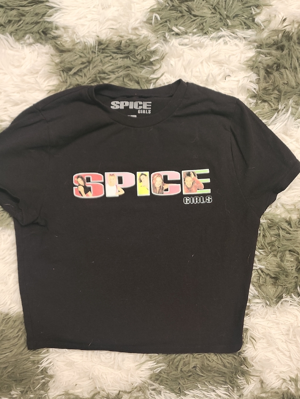 Spice Girls Baby Tee